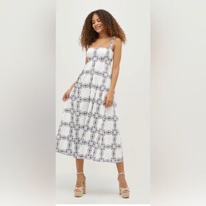 Hill House Rowena Dress size small